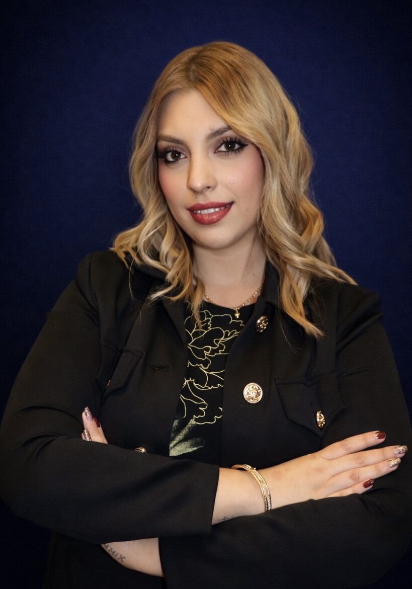 GMAR Evelyn's Headshot